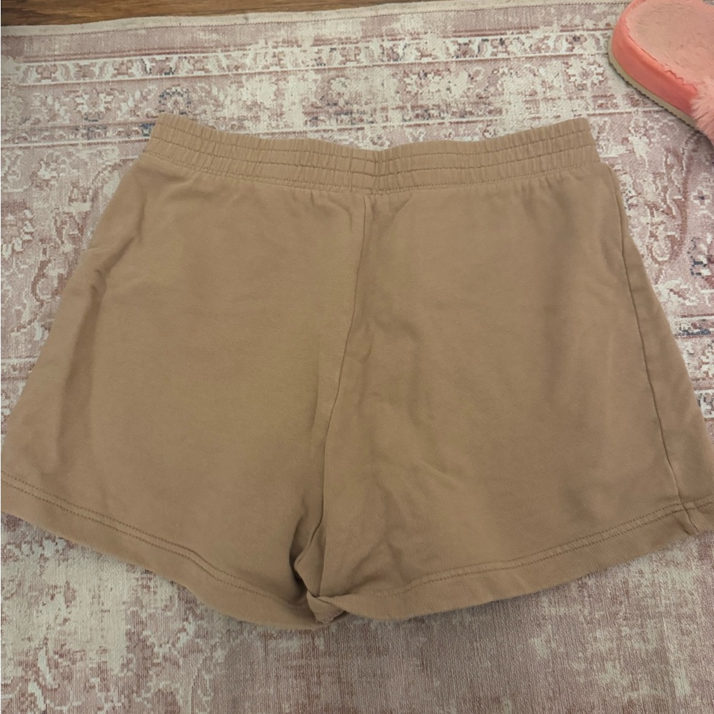 Zara sweatshorts